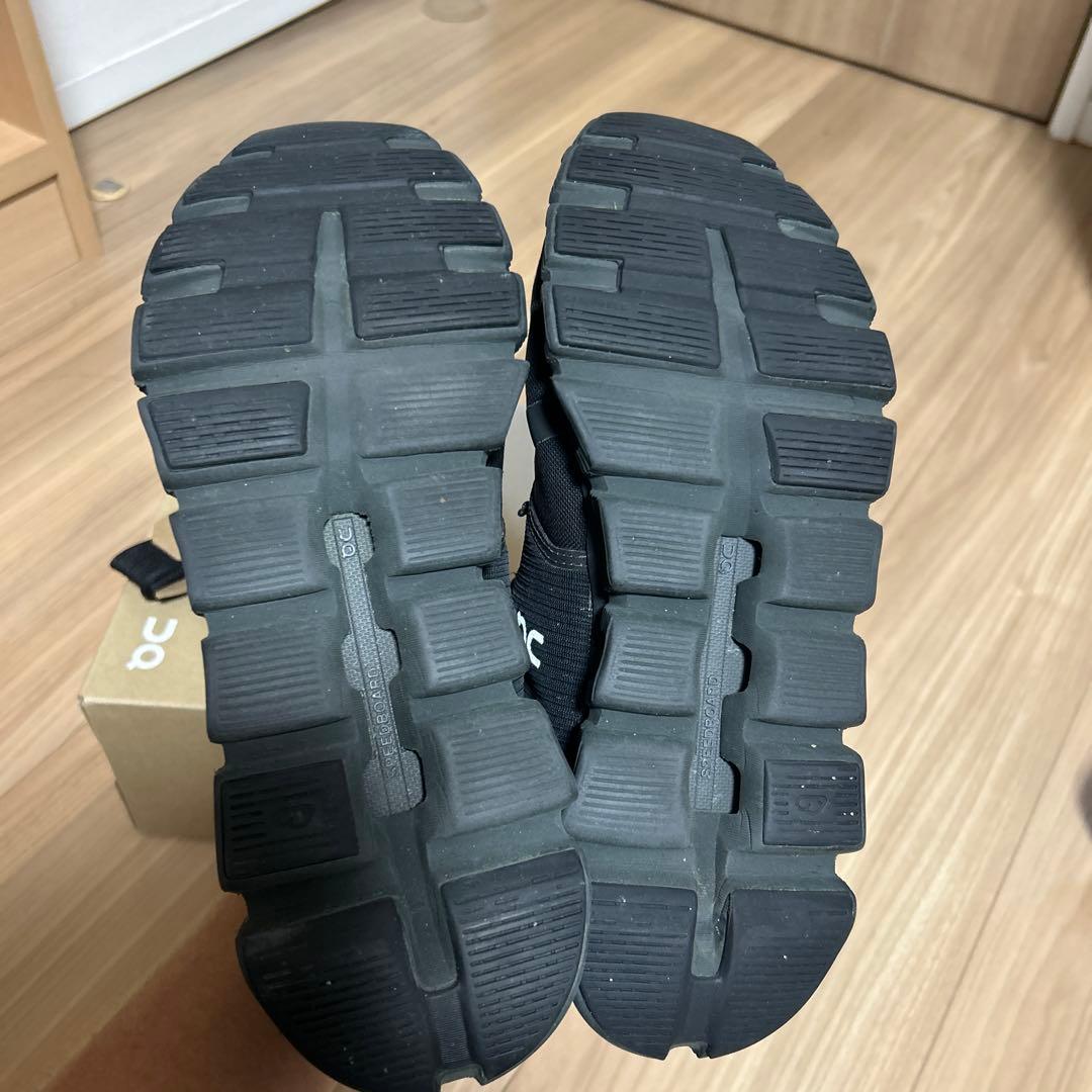 On Cloud6 Waterproof 26センチ