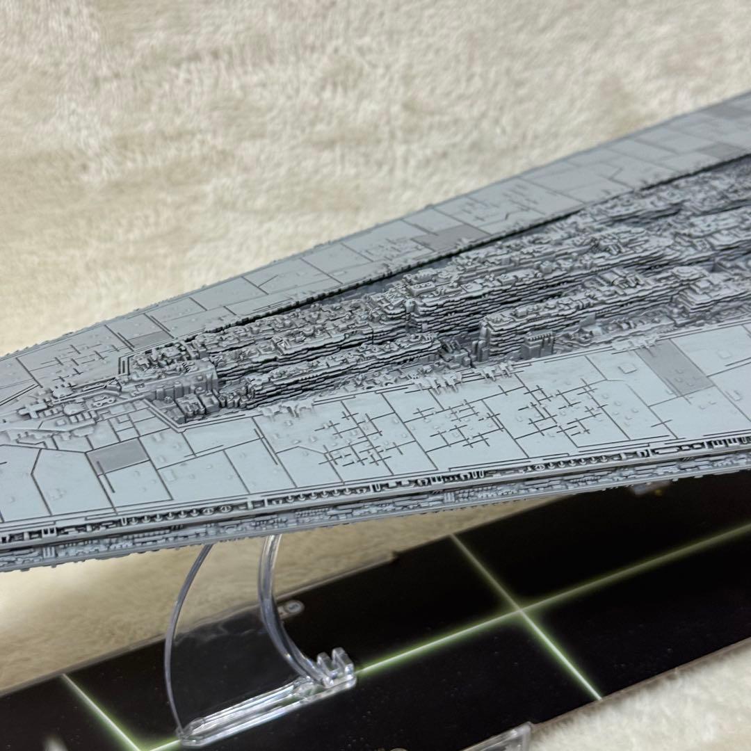 【希少】STAR WARS ARMADA スーパースターデストロイヤー 特大級4