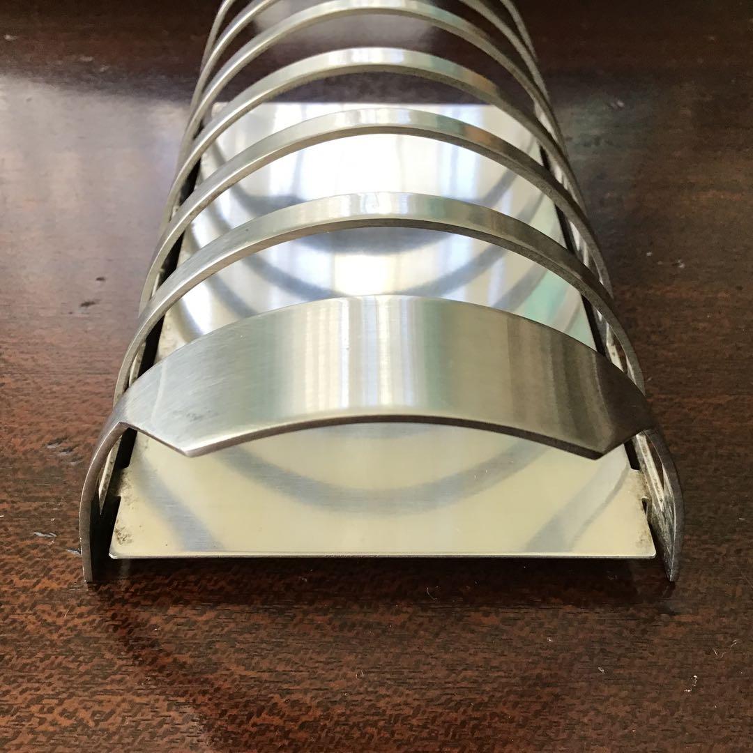 ビンテージ　デンマークSTELTON トーストラック