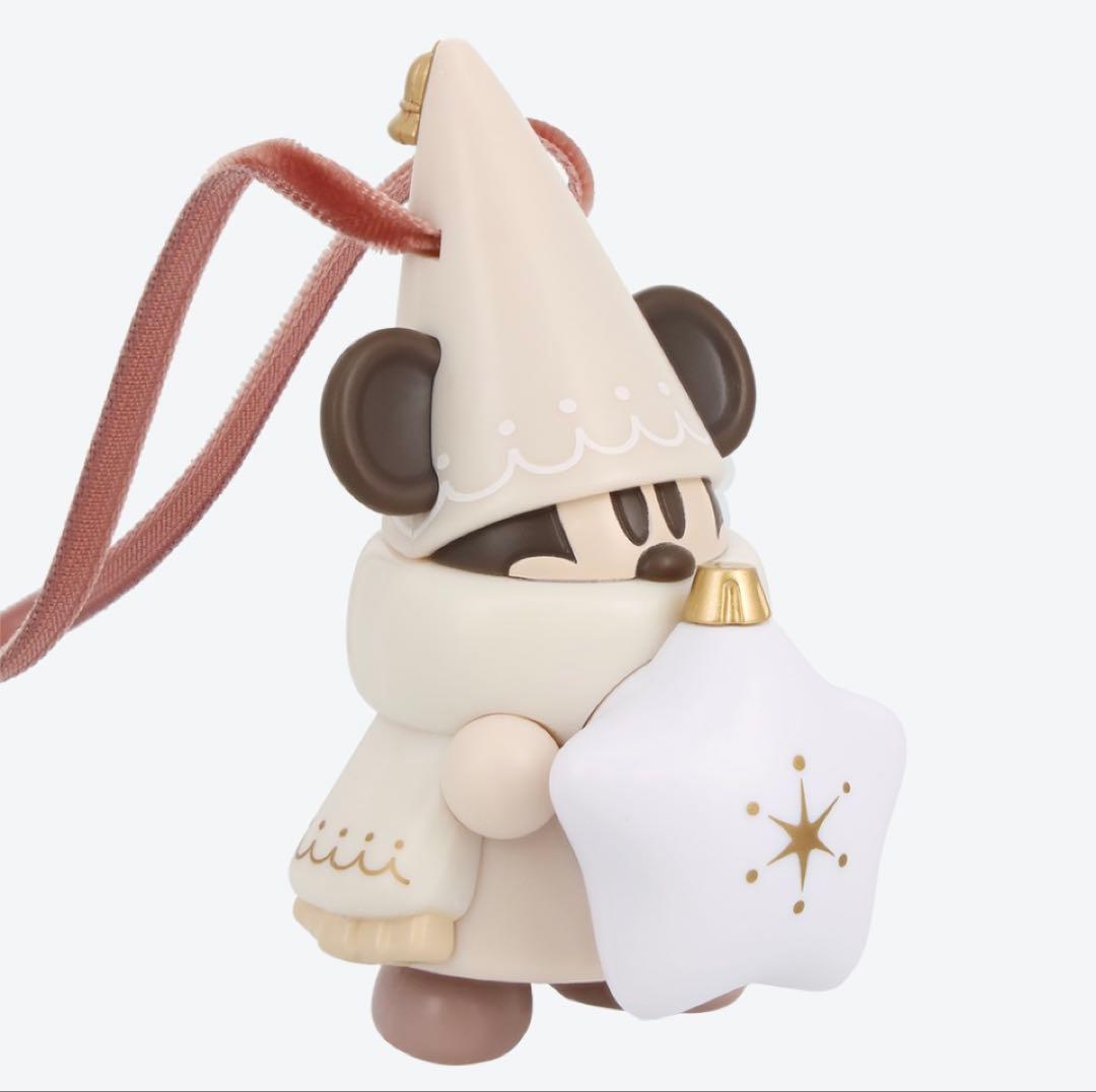ディズニー リルリンリン カプセルトイ コンプリート　2025