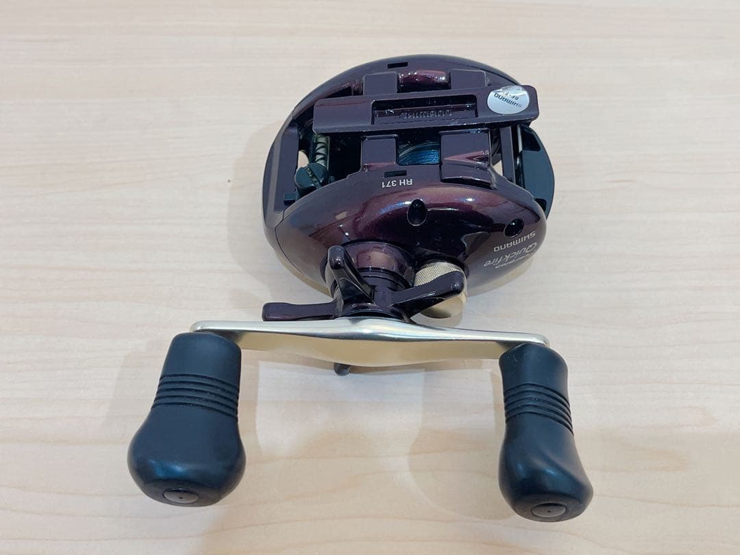 SHIMANO スコーピオン Quickfire