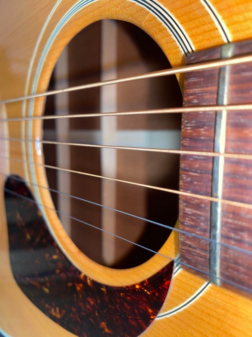 アコースティックギター　Gibson