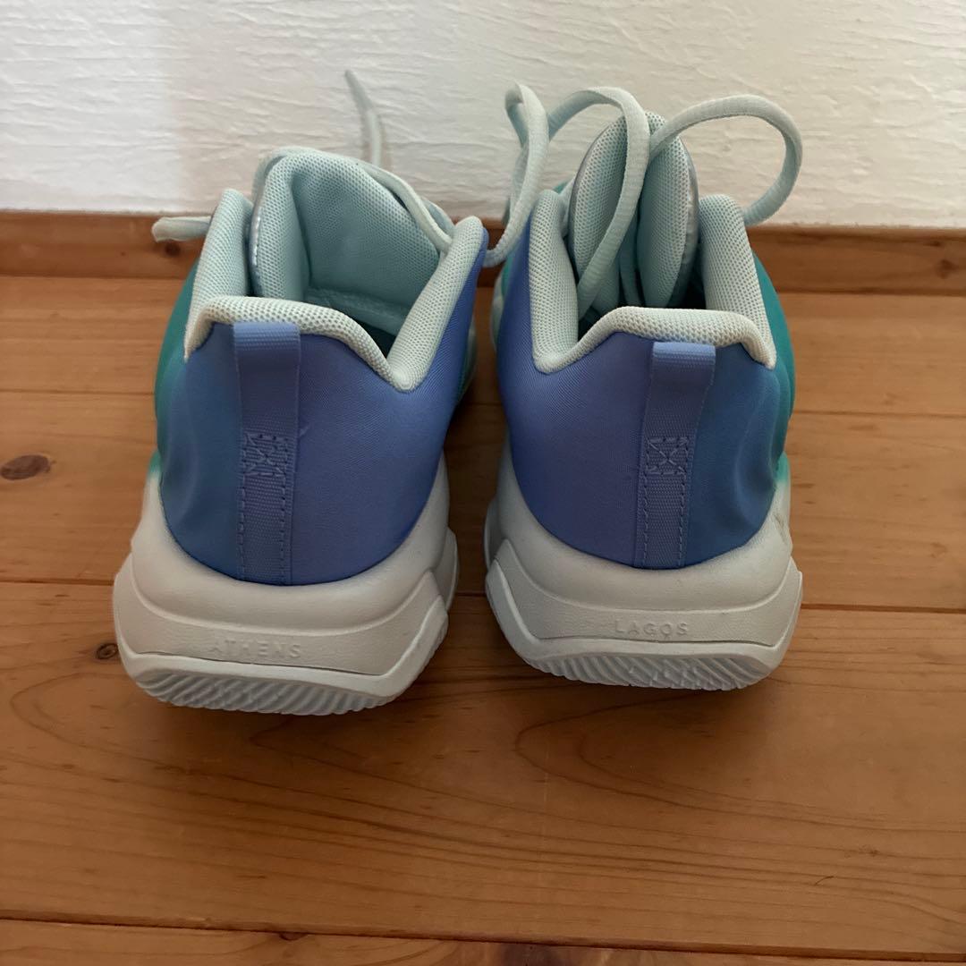 NIKE バスケットシューズ　23.5cm