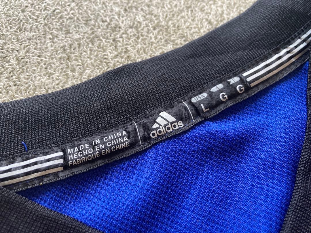 あ*ぼ様 《adidas NBA》NYニックス　ジェレミーリン　バスケ ゲームシ