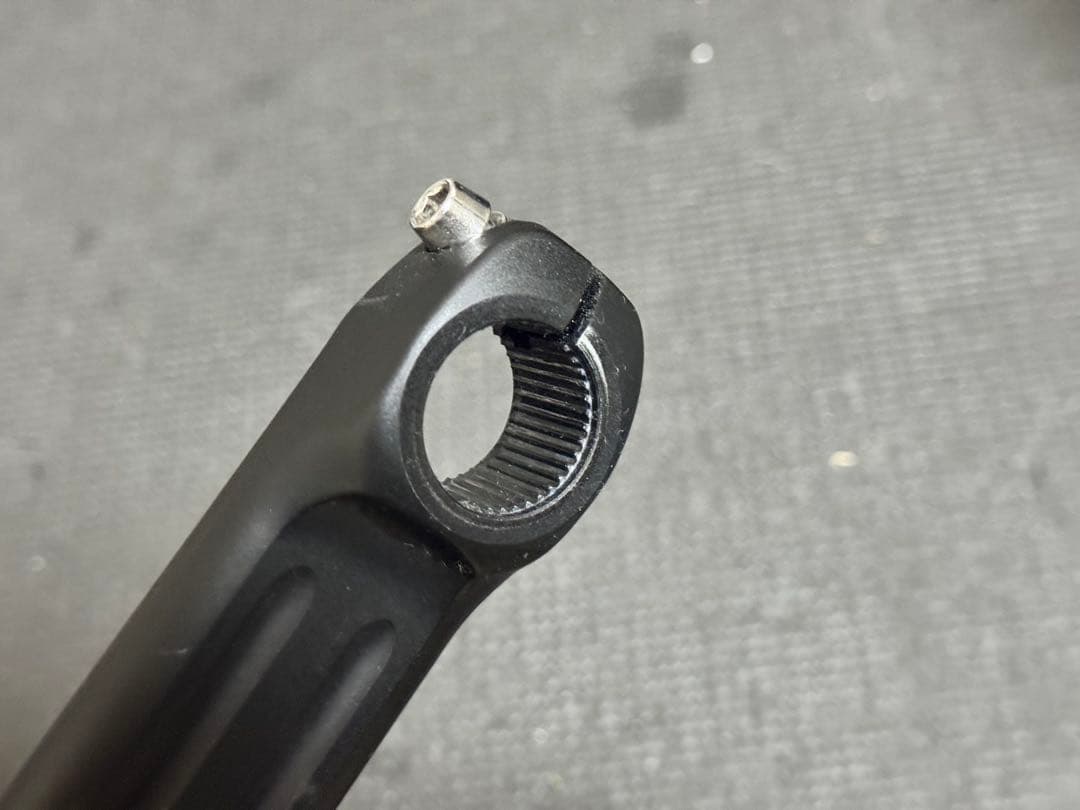 【美品】 Magene PES P-505 165mm ペダル付き