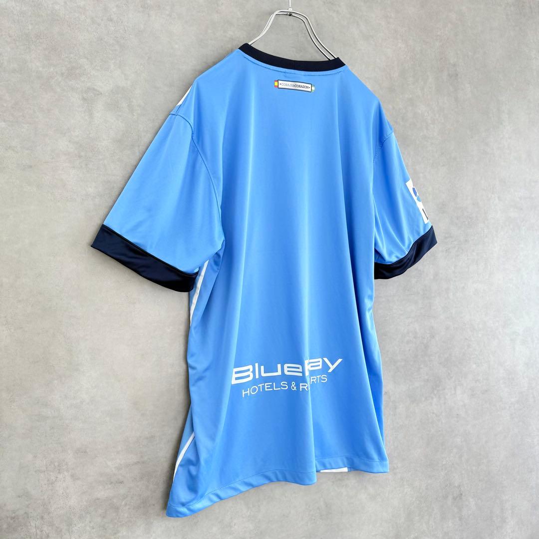 美品 NIKE ナイキ MALAGA C.F マラガ ユニフォーム ゲームシャツ