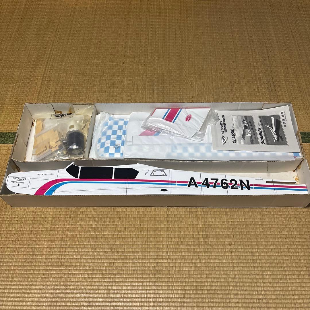 航空機・ヘリコプター R/C SPORTS TRAINER MODEL CLASSIC