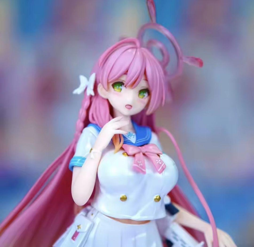 浦和ハナコ　ブルーアーカイブ　フィギュア