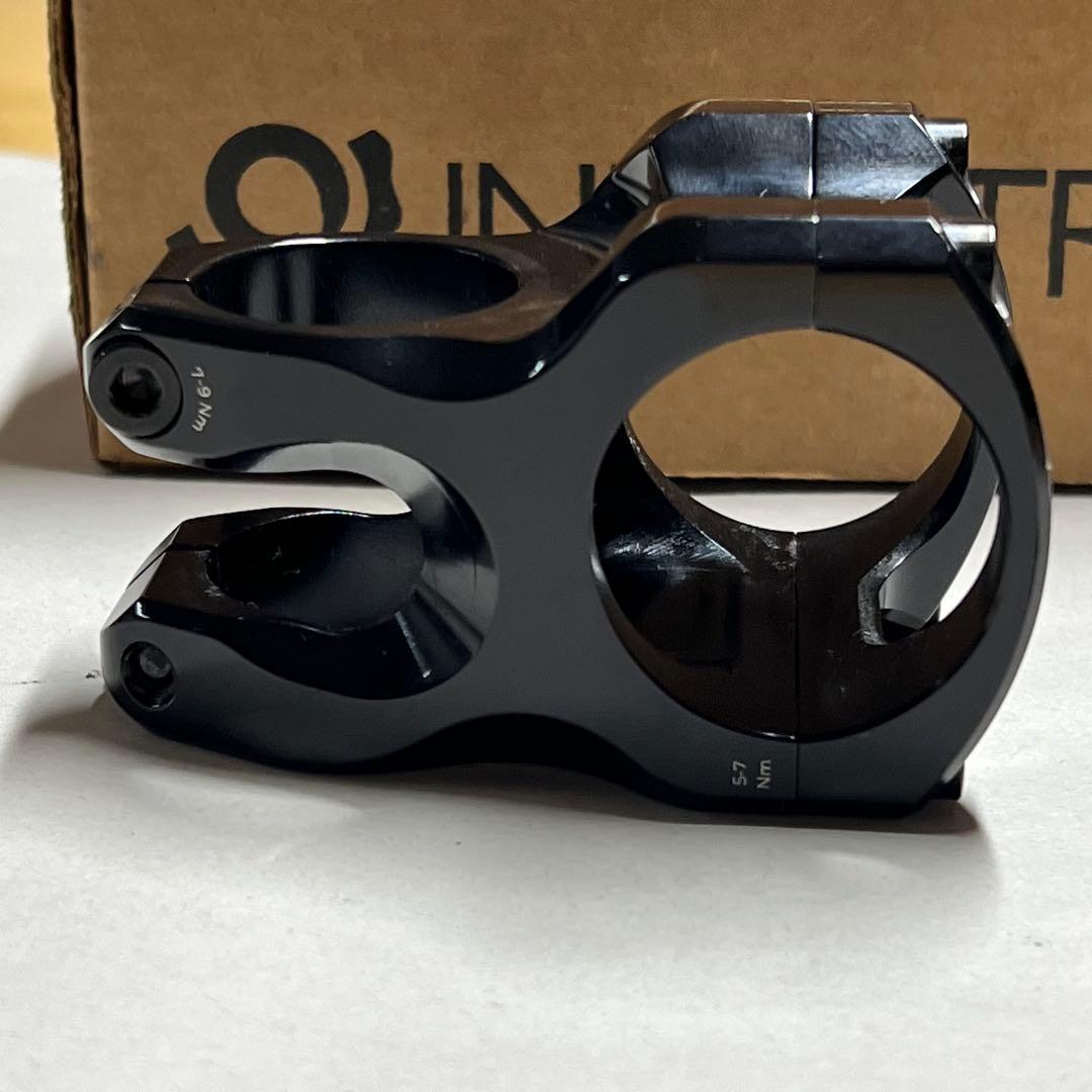 INDUSTRY NINE A35ステム 40mmチタンボルト付き MTB