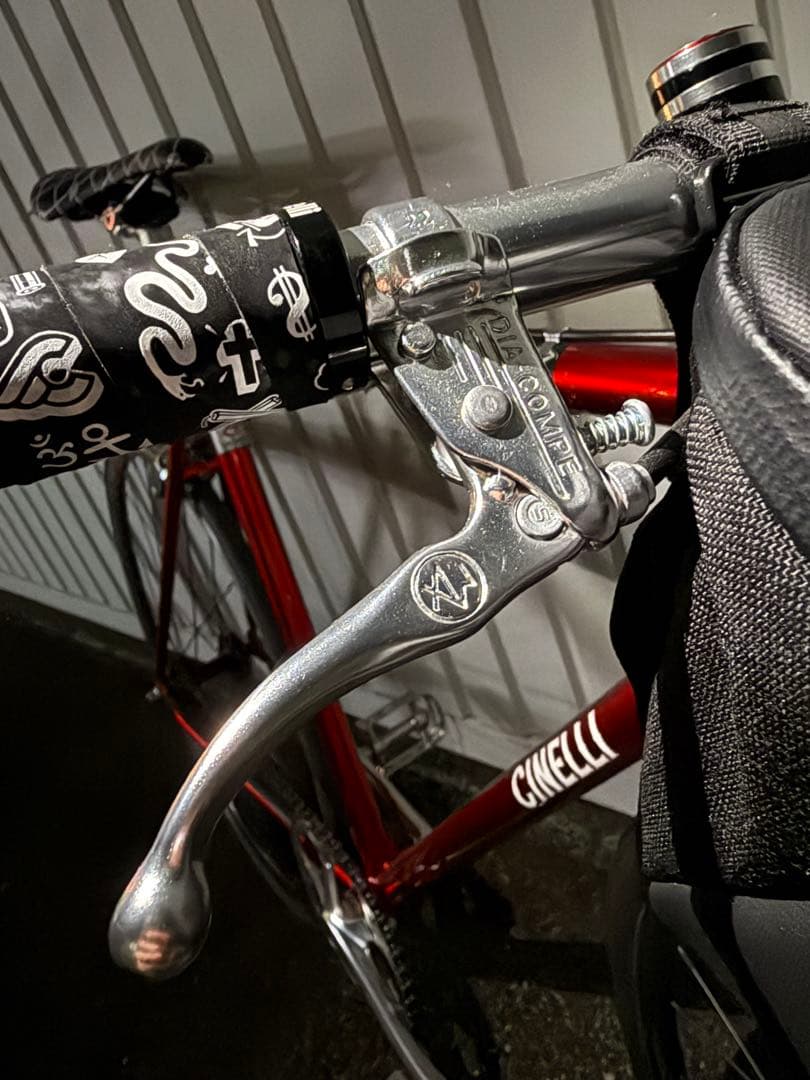 自転車本体 CINELLI GAZZETA