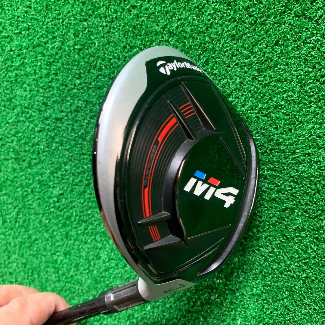 【名器】TaylorMade M4 7W FUBUKI 5-S 純正シャフト