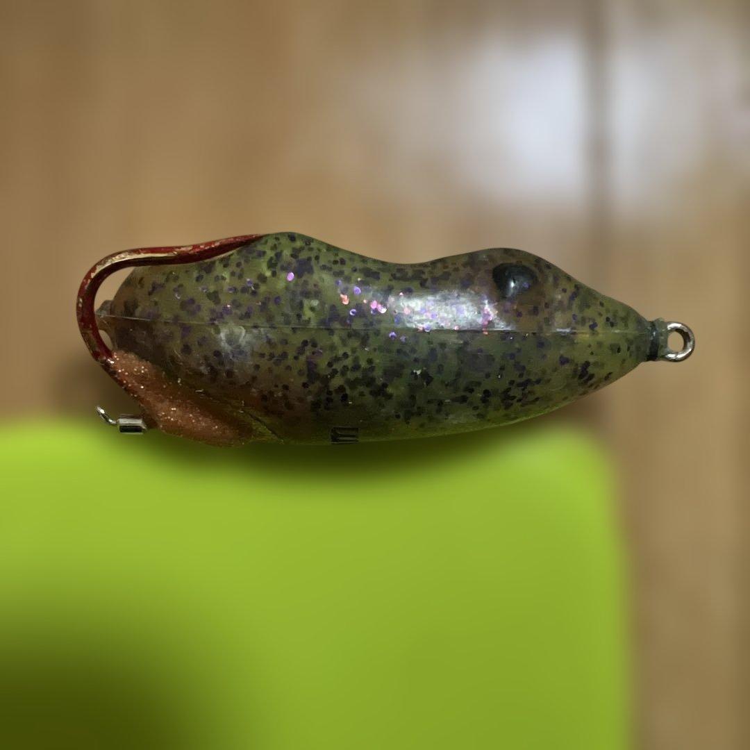フロッグ　まとめ売り　雷魚　フロッグ　バス　ナマズ　スミス　ウィップラッシュ