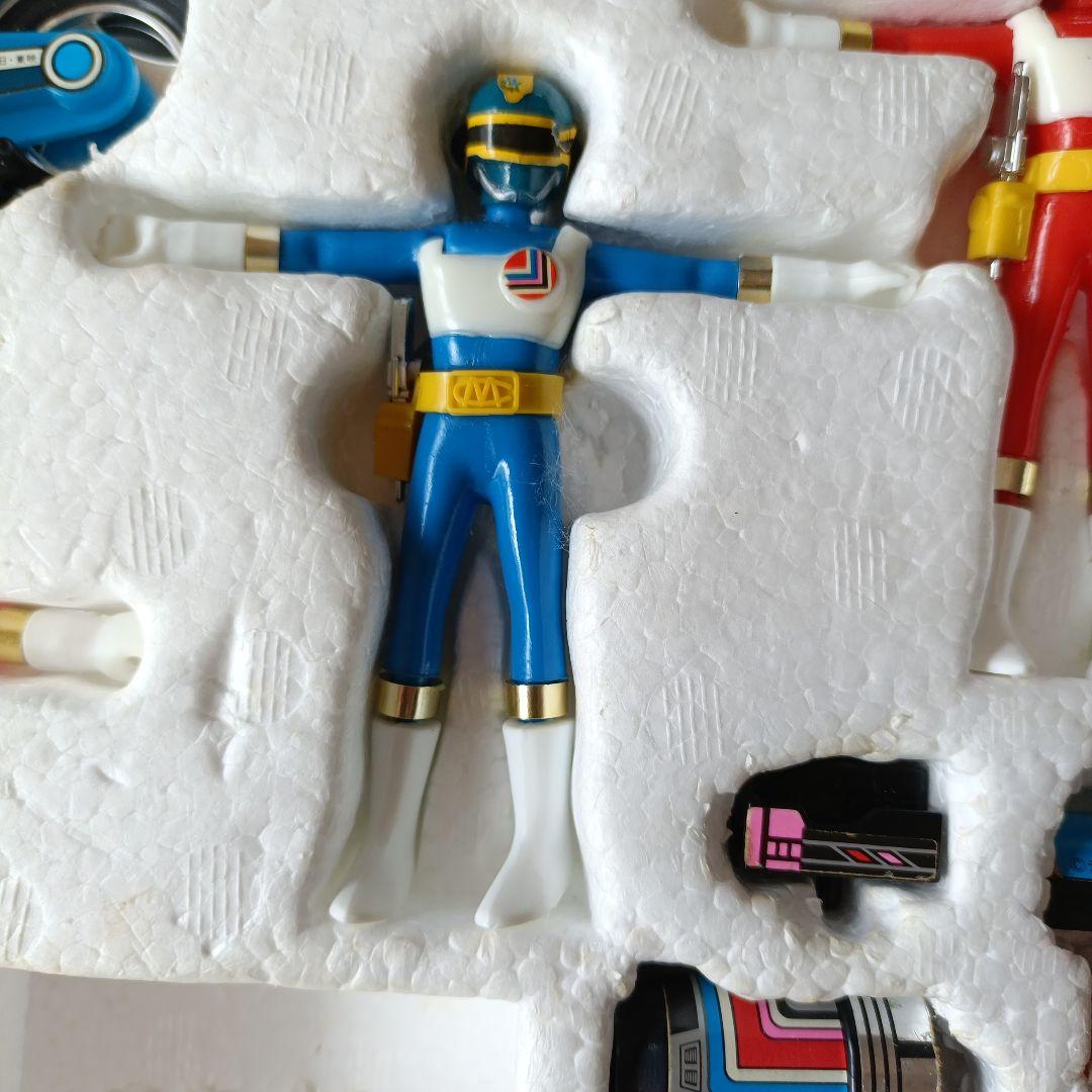 DX電撃パワーフルセット バンダイ