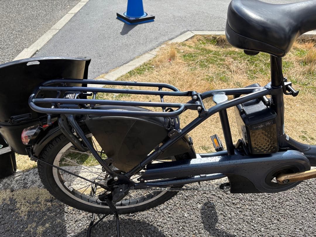 中古20㌅Panasonic gyutto電動アシスト自転車　16Ah 大阪