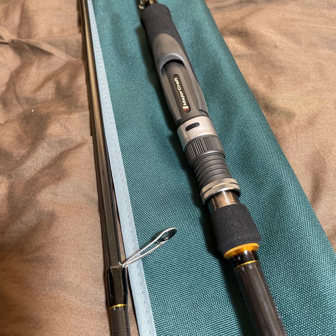 メジャークラフト クロステージ CRX-792M/S ハードロック