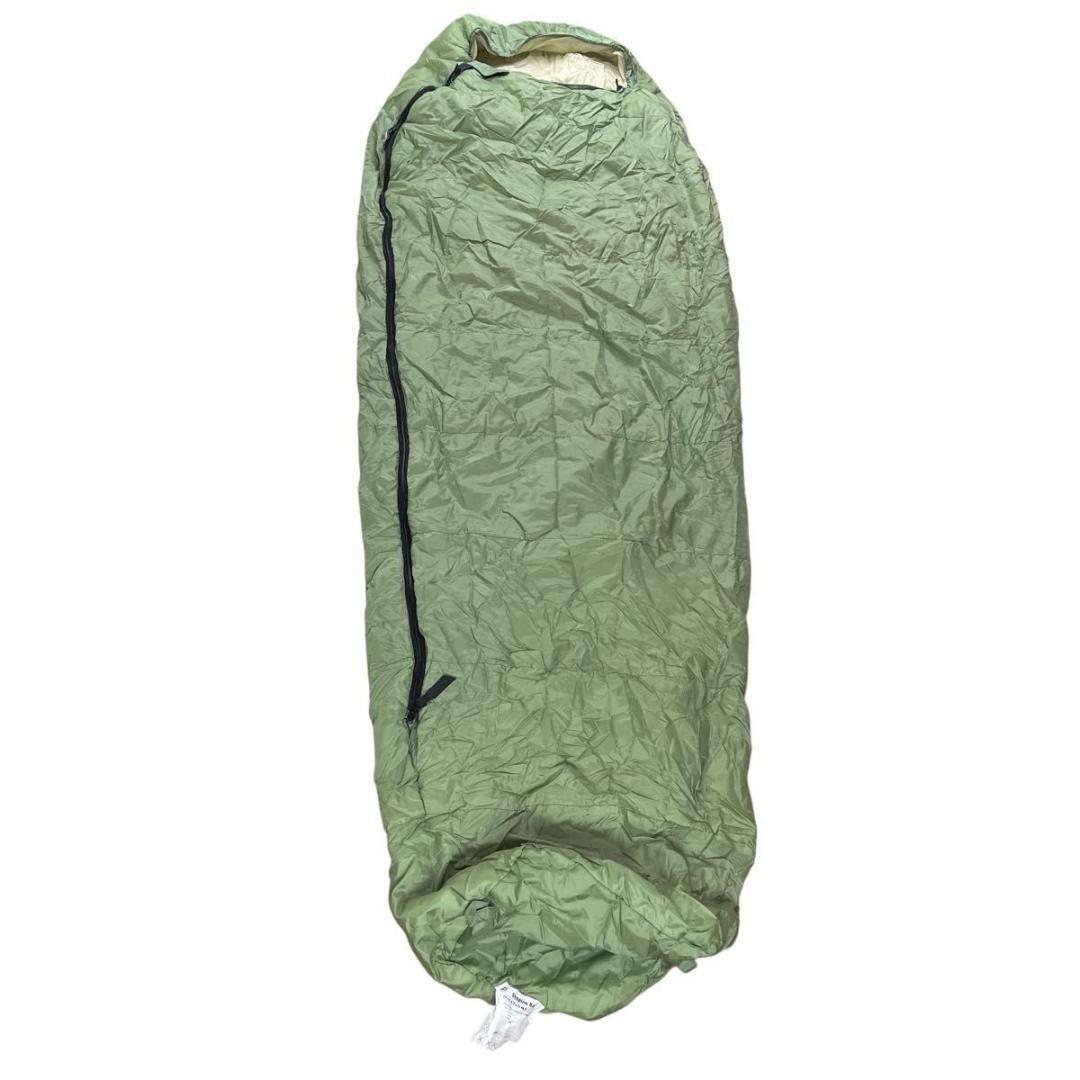 【Coleman 美品】エマージェンシーコンパクトスリーピングバッグ　2個セット