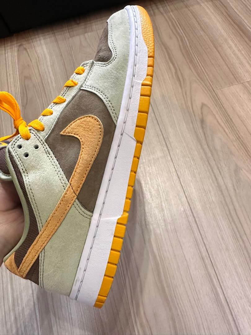 Nike Dunk Low SE Dusty Olive 27.5cm 箱なし