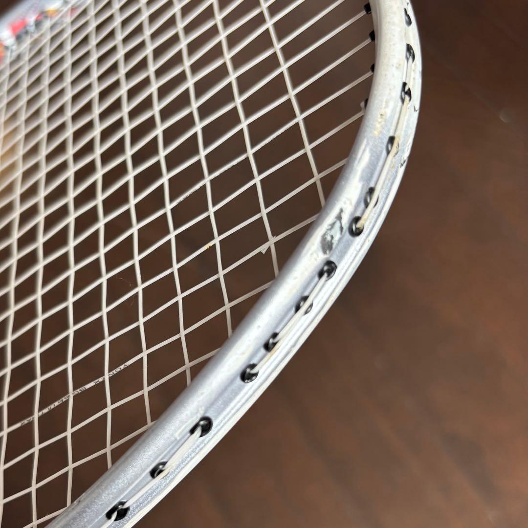 YONEX ナノフレア400 バドミントンラケット 4UG6