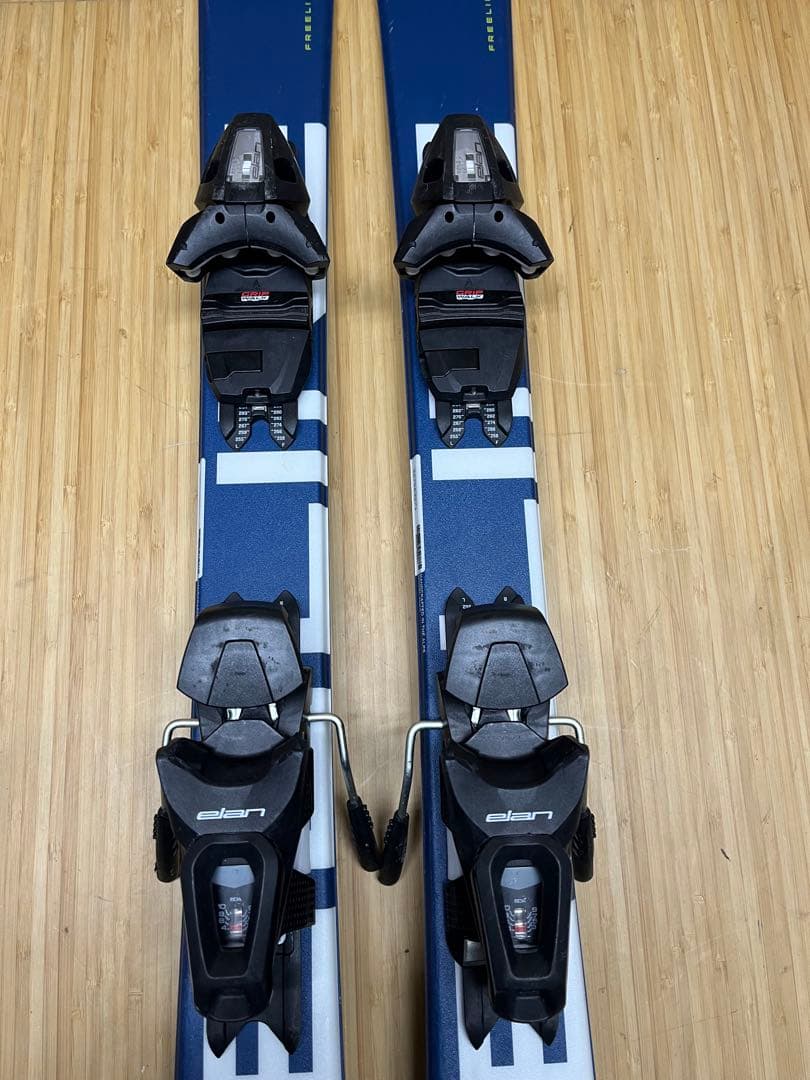 Elan Freeline 125 '22-23 ショートスキー
