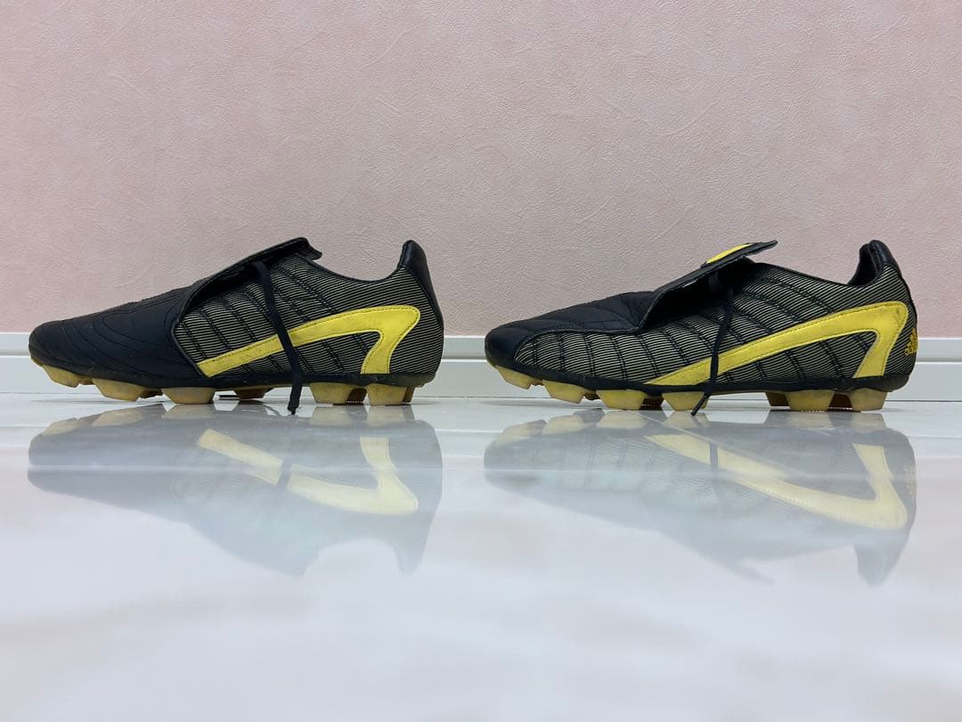 《美品》adidas F30 TRX 日本製 人気カラー 26.5cm