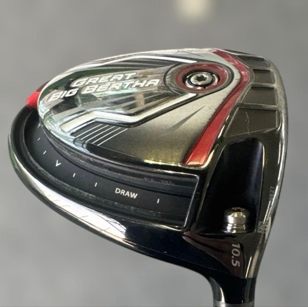 クラブ Callaway Great Big Bertha