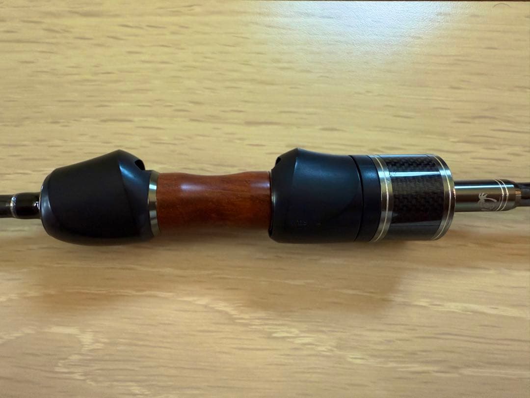 Rib　パームス エゲリア ETGS-60UL（美品 使用感無し）