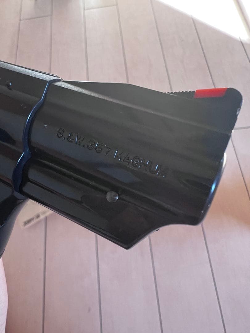 コクサイ　S&W M19 .357 2.5インチ　コンバットマグナム　リボルバー