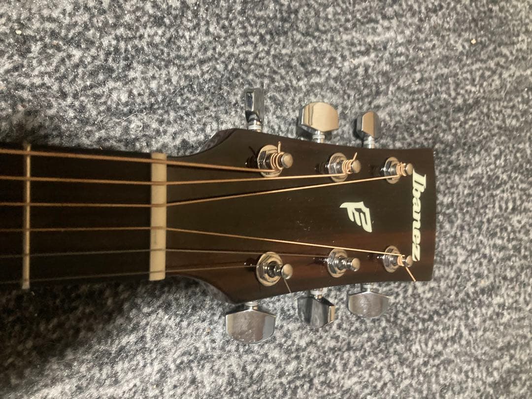 Ibanez アコースティックギター PC34MHCE-NT