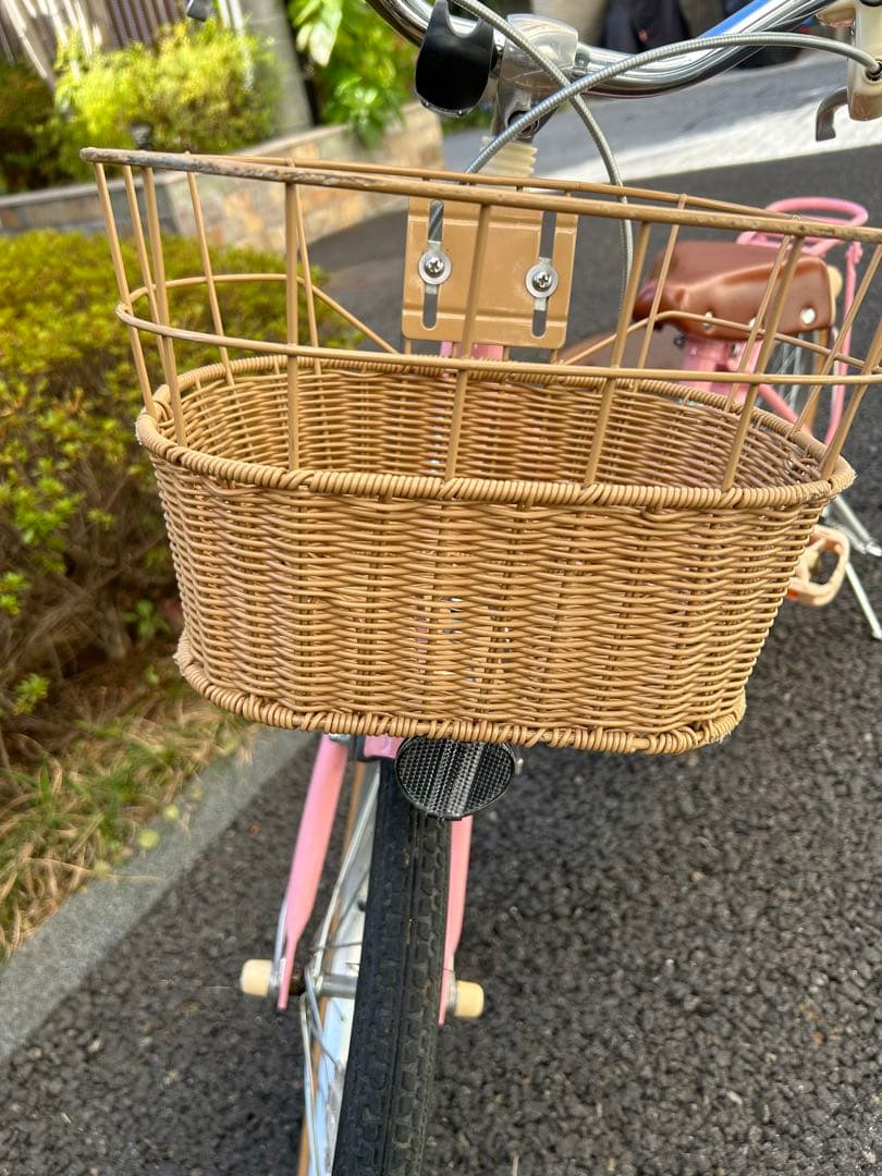 soi【宮城県仙台市】子供用自転車 HACCHI 18インチ