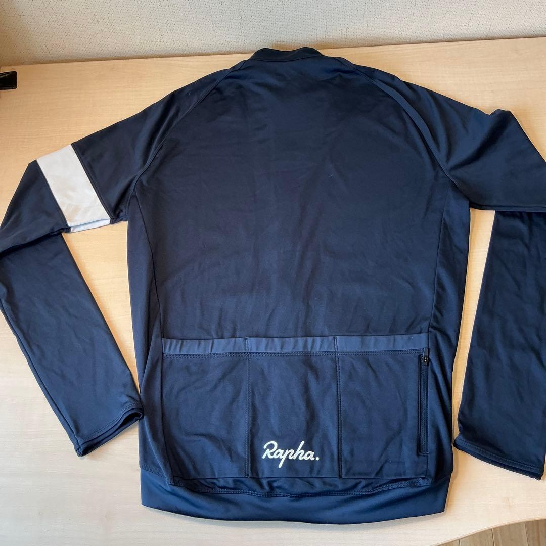 Rapha ラファ メンズ コア ロングスリーブ ジャージ Mサイズ