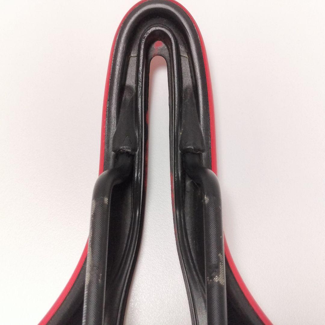 SMPサドル VT30C レッド 希少