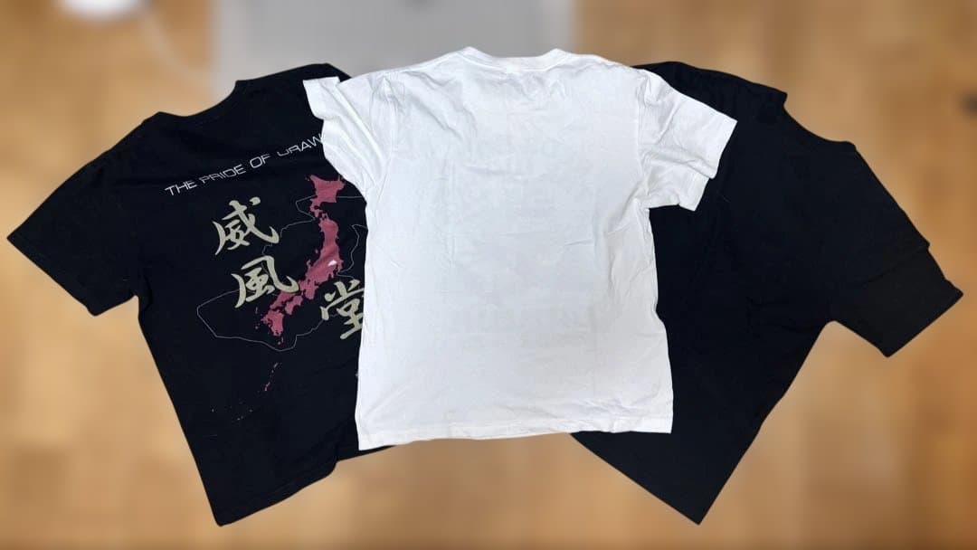 セール！浦和レッズ Tシャツ Mサイズ 3点セット URAWA POINT 有志
