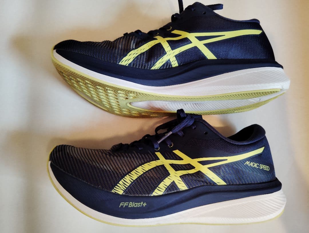 スパイク・シューズ asics MAGIC SPEED3 27.0cm