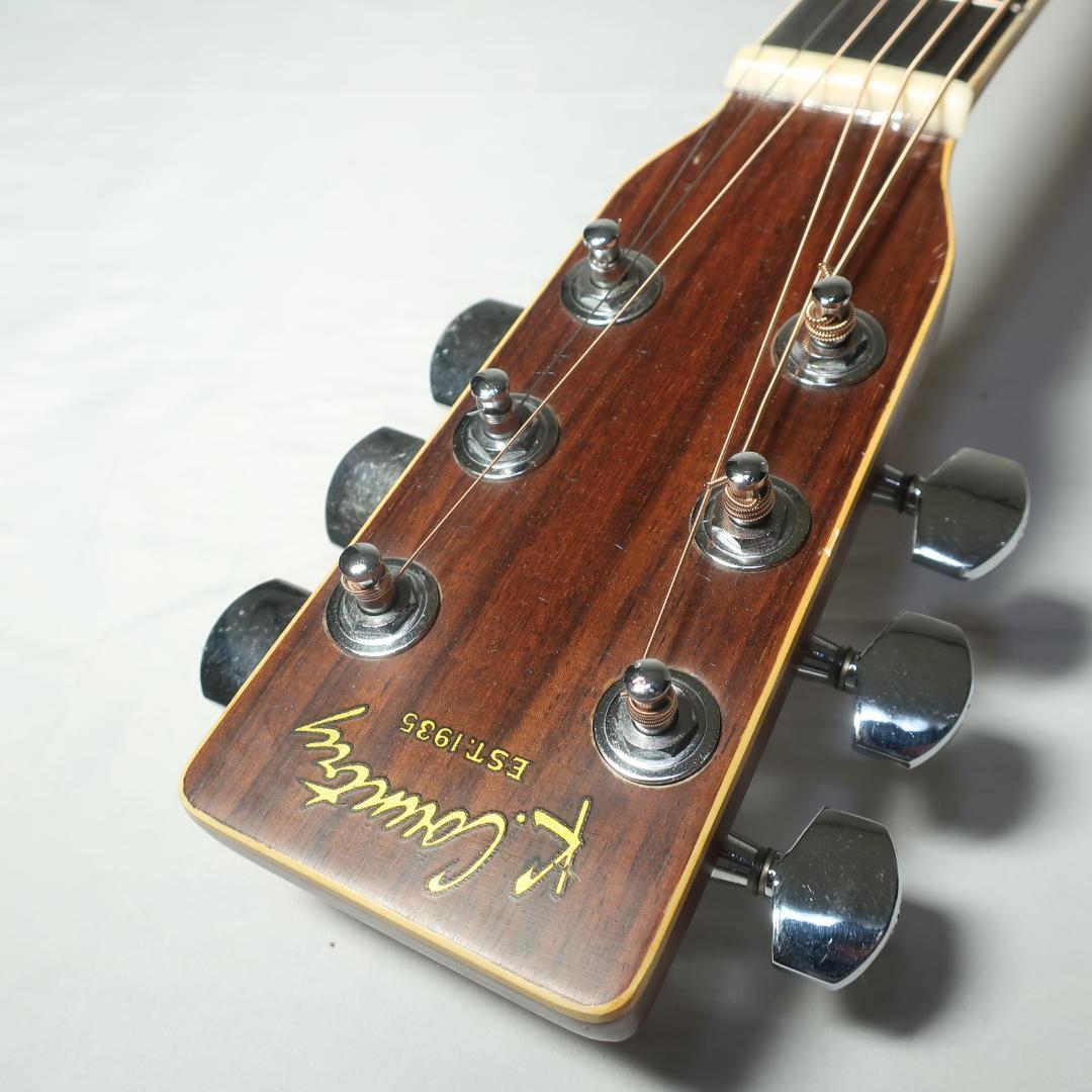 美品 K.Country D-300 アコースティックギター 春日楽器
