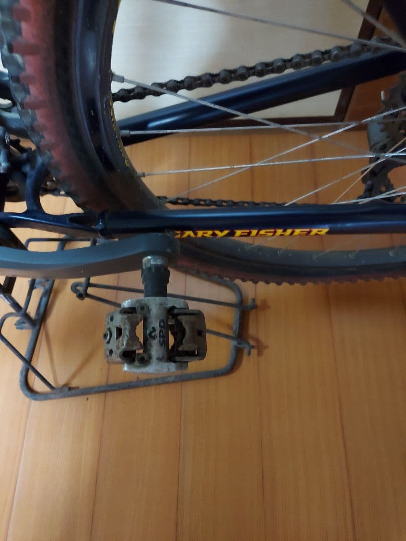 GARY FISHER GENESIS　ゲイリーフィッシャー 自転車　台付　レア