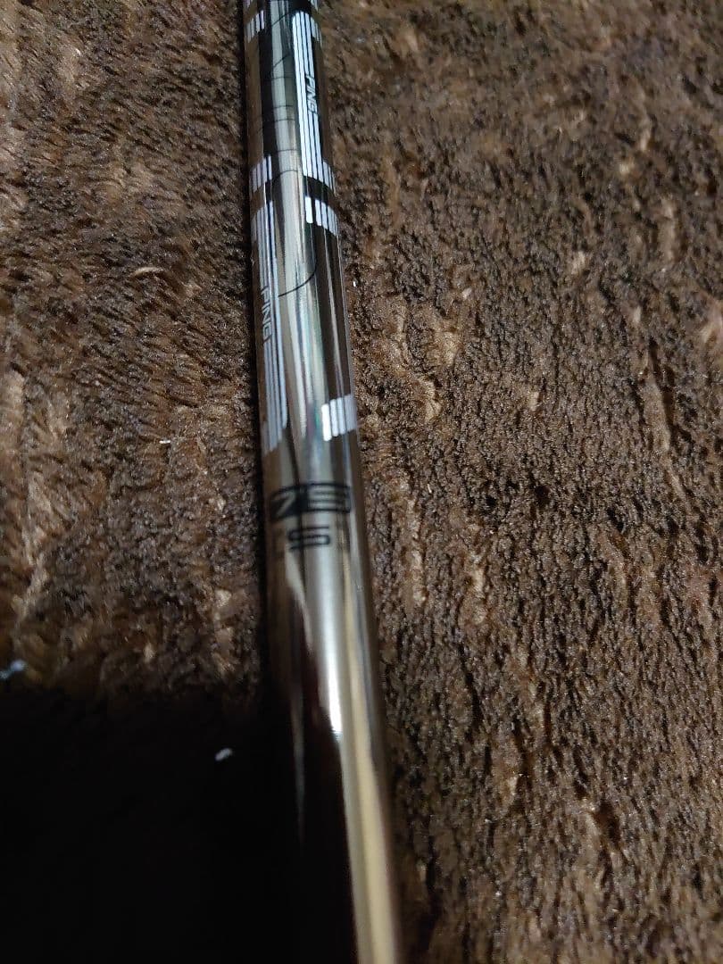 PING ゴルフクラブ Sシャフト 75g