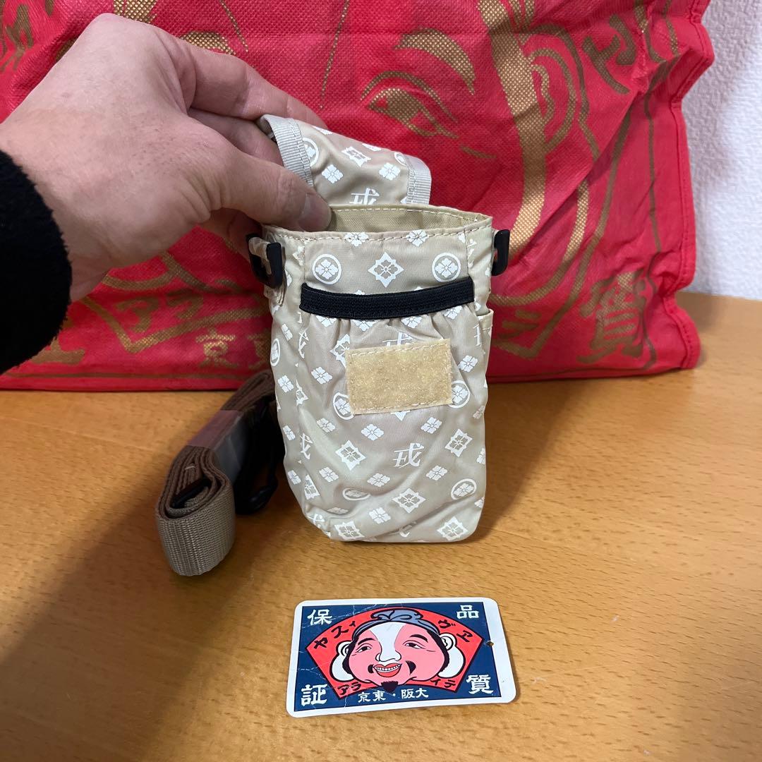 EVISU ポーチ 新品未使用 約20年前購入