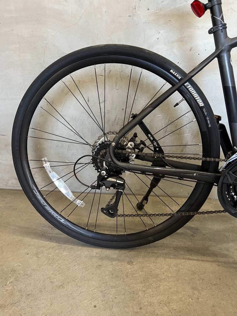 クロスバイク　MERIDA GRAN SPEED DISC メリダ