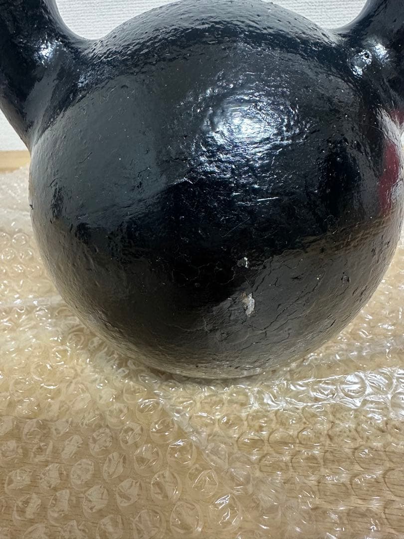 早い者勝ち IVANKO 16kg ケトルベル