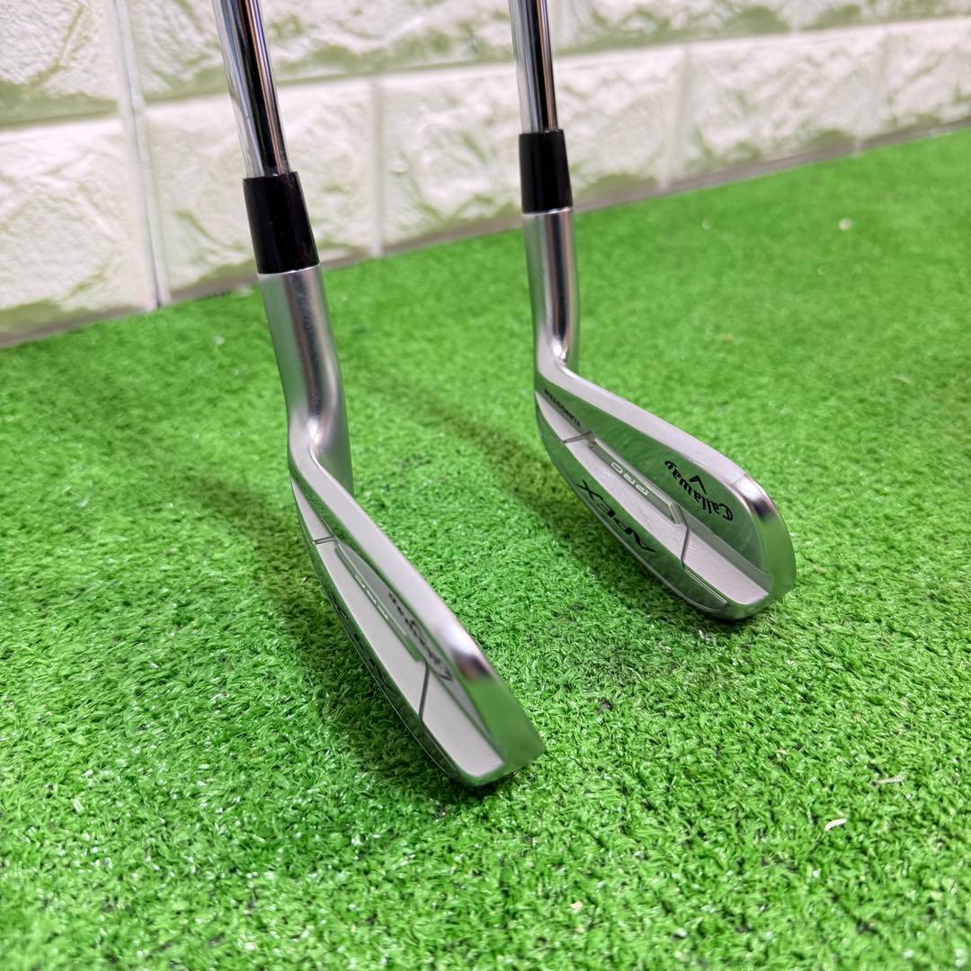 超美品　キャロウェイ　APEX PRO FORGED 5番　6番　アイアン　2本