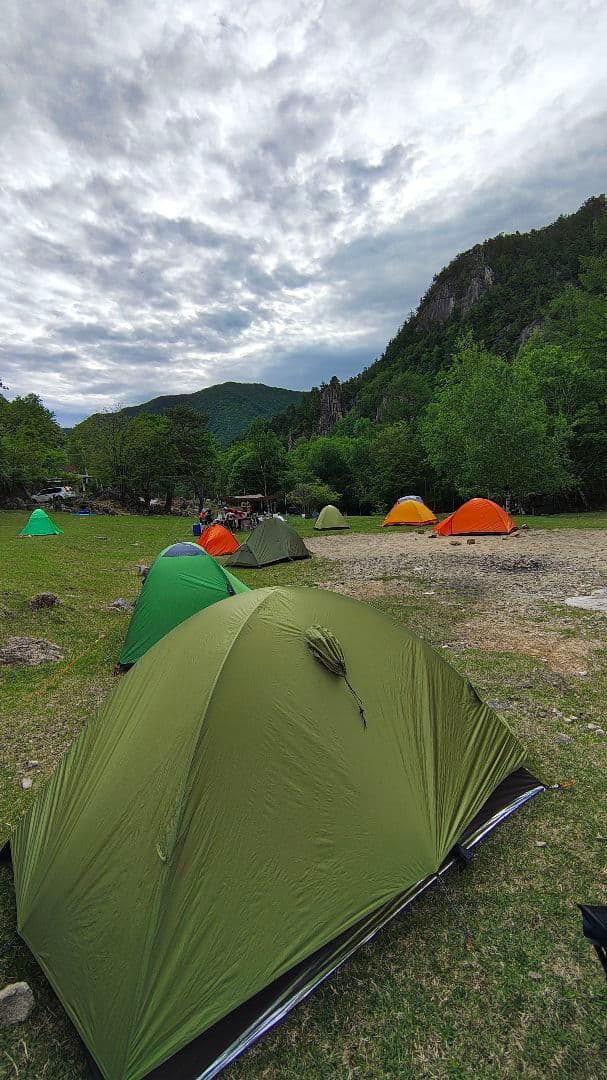 アライ　エアライズ2　山岳テント