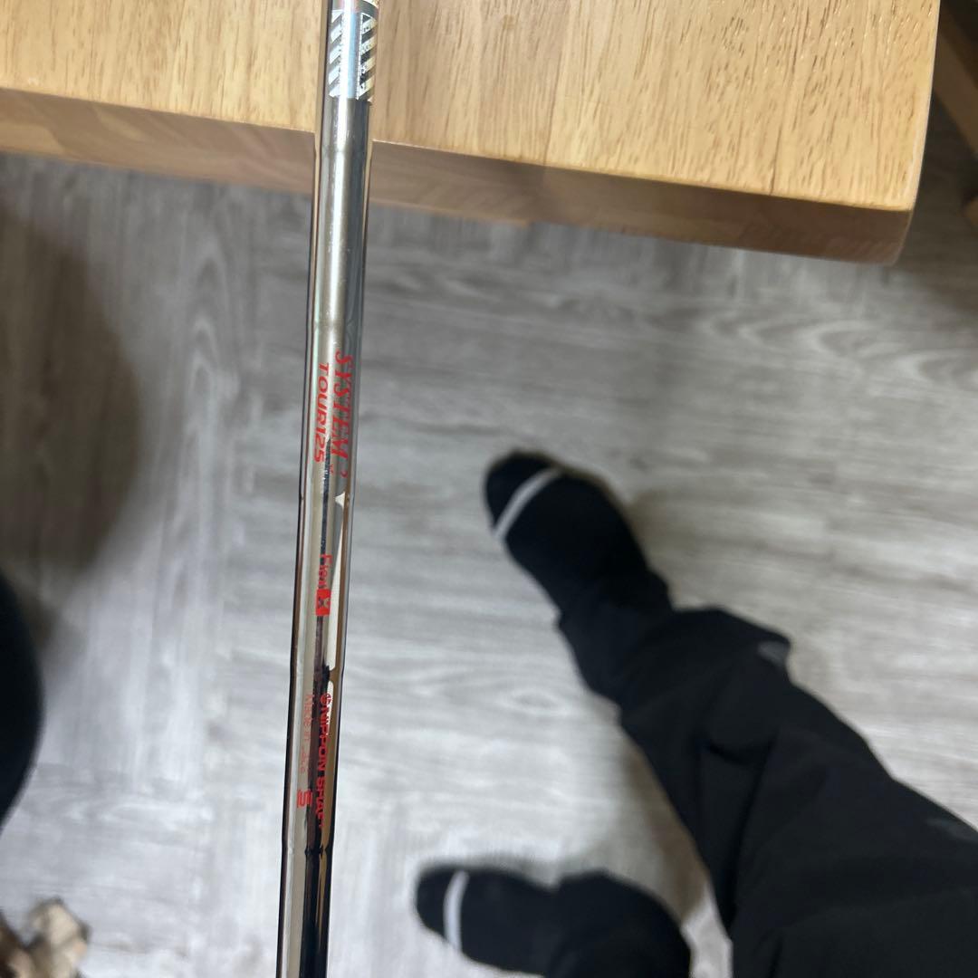 Mizuno MP-18 アイアン