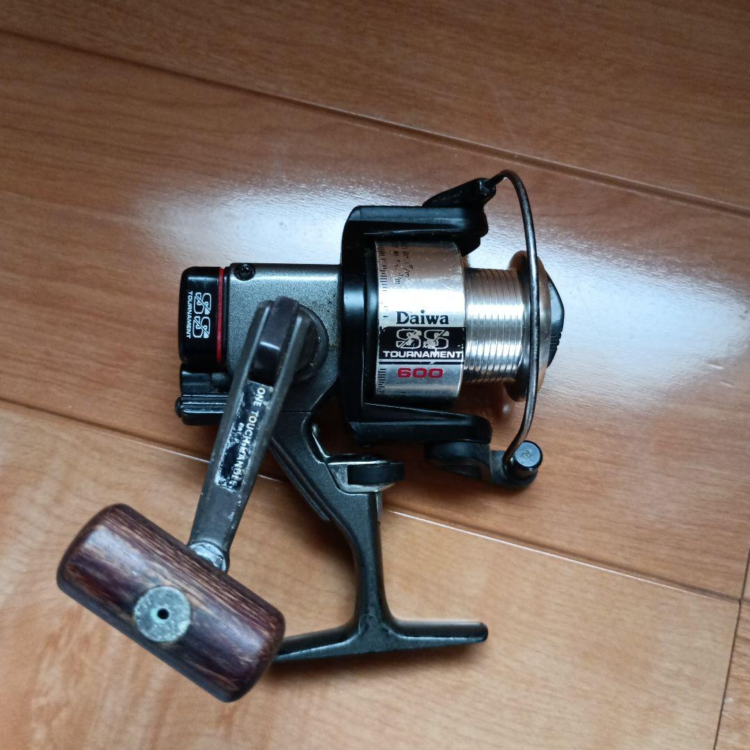 オールドリール中古　6個