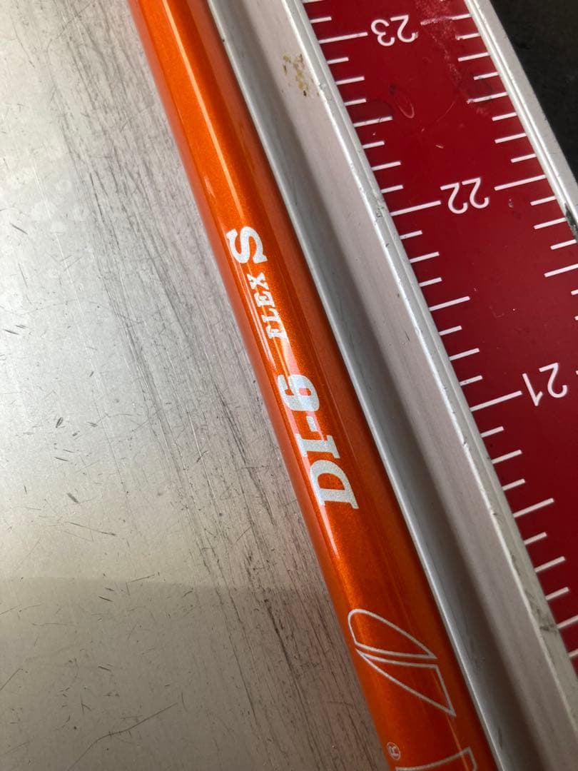 ツアーad DI-6S テーラーメイドr7ミニドライバー用単体43インチスリーブ