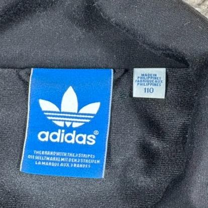 adidas オリジナルス トラックジャケット XL トレフォイル ゆるだぼ