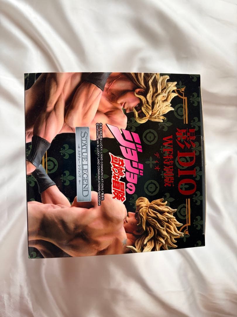 ジョジョ スタチューレジェンド 影DIO WF特別版