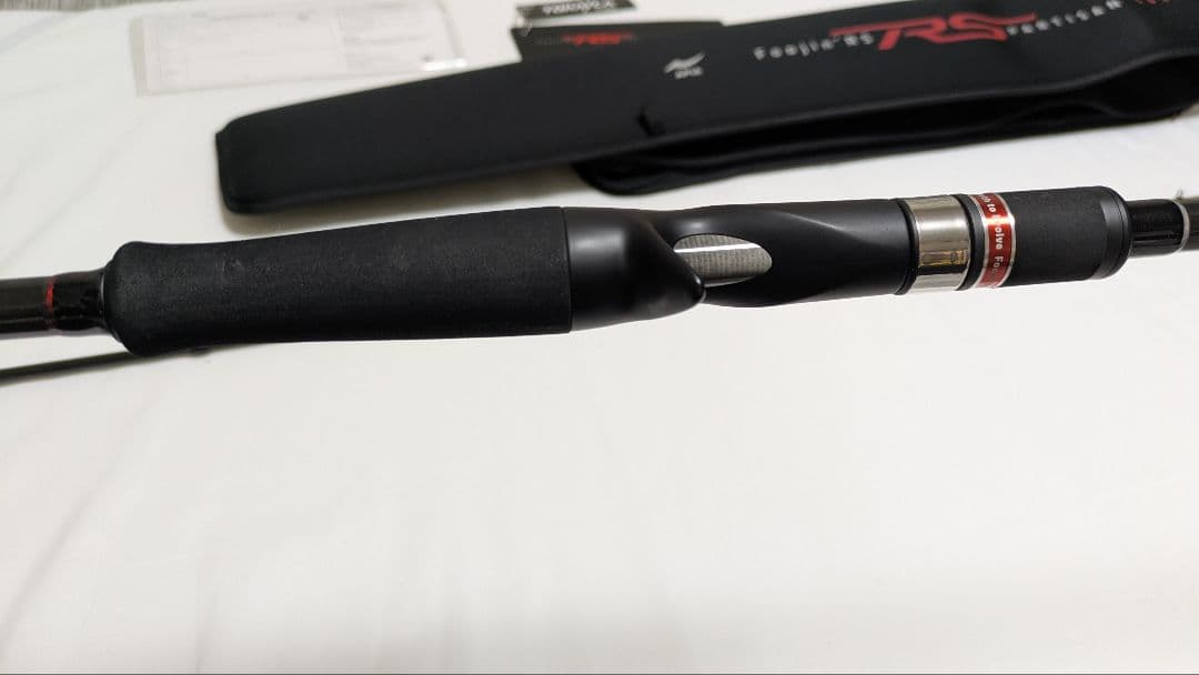 FoojinRS PARTISAN C83ML シーバスロッド