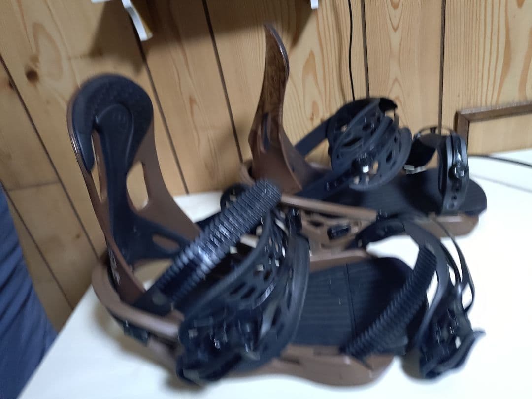 FLUX TT 　ビンディング
