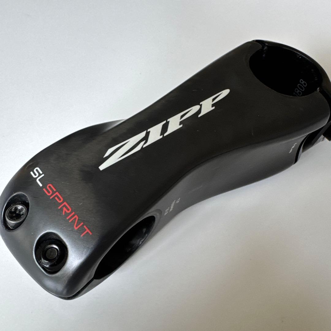 ZIPP SL SPRINT ジップ カーボンステム レックマウントセット