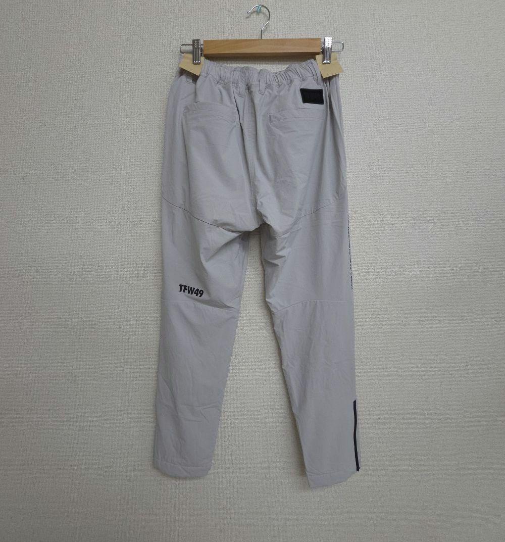 ★新品タグ付★TFW49 OCTA ZIP PANTS